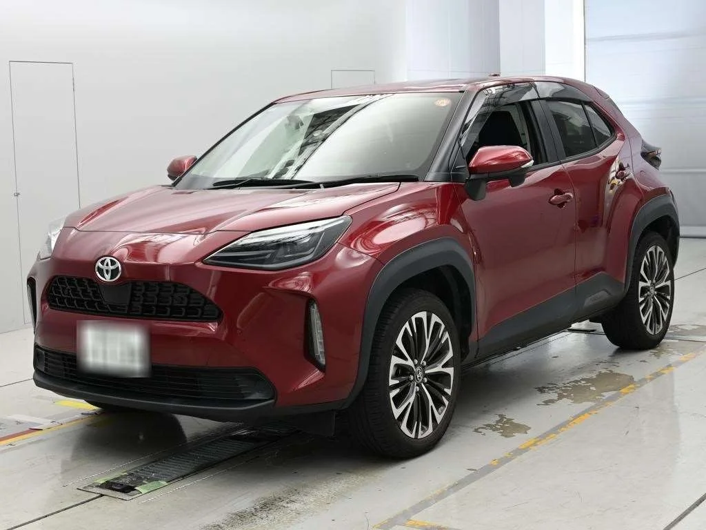 Toyota Yaris Cross MXPB10 2022